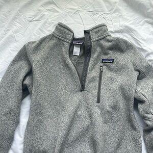 Patagonia Quarter Zip